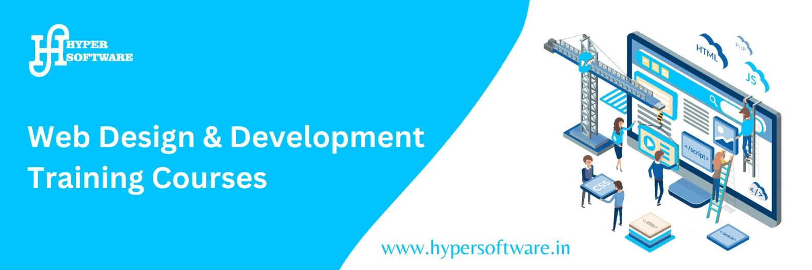 Website Desigen & Devlopment Traning Courses